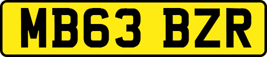 MB63BZR