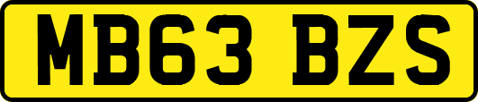 MB63BZS