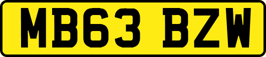 MB63BZW