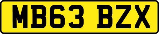MB63BZX