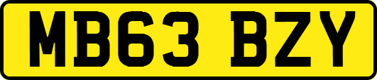 MB63BZY
