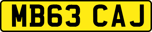 MB63CAJ