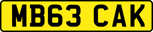 MB63CAK