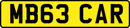 MB63CAR
