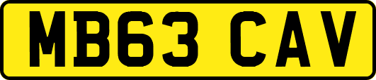 MB63CAV