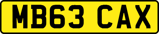 MB63CAX