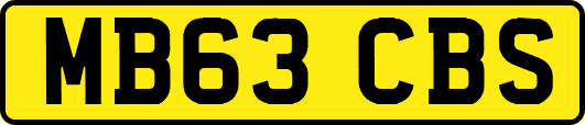MB63CBS