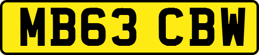 MB63CBW