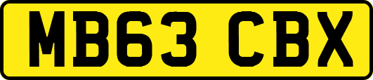 MB63CBX