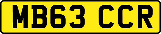 MB63CCR
