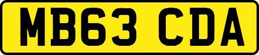 MB63CDA