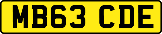 MB63CDE