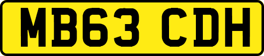 MB63CDH