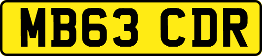 MB63CDR
