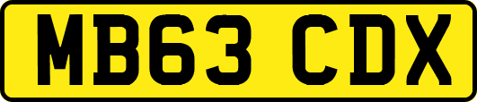 MB63CDX