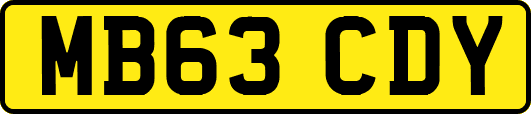 MB63CDY