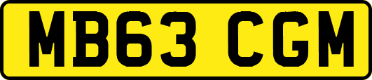 MB63CGM