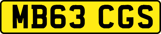 MB63CGS
