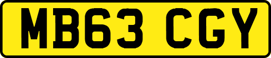 MB63CGY
