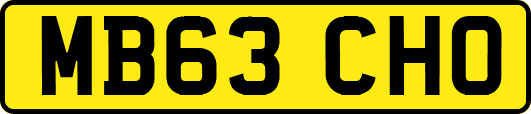 MB63CHO