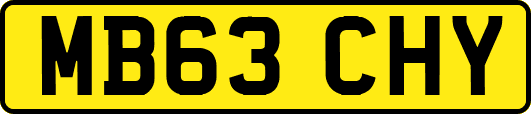 MB63CHY