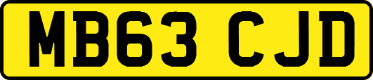 MB63CJD
