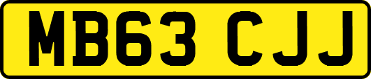 MB63CJJ