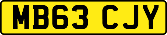 MB63CJY