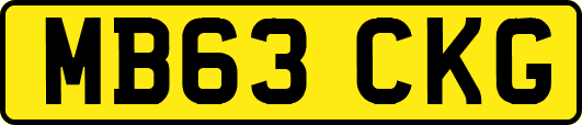 MB63CKG