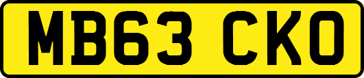 MB63CKO