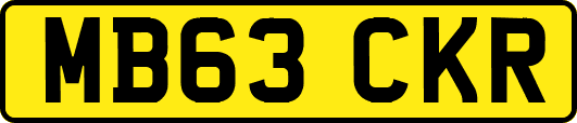 MB63CKR