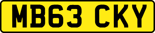 MB63CKY