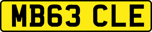 MB63CLE