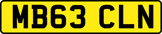 MB63CLN