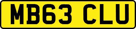 MB63CLU