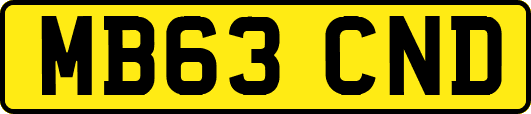 MB63CND