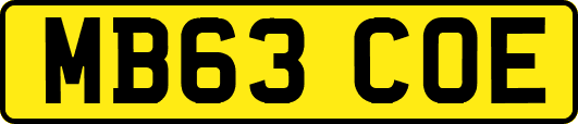 MB63COE