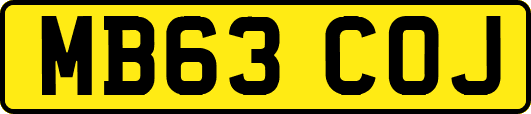 MB63COJ