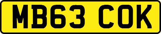 MB63COK