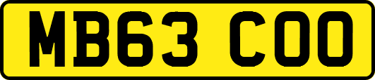MB63COO