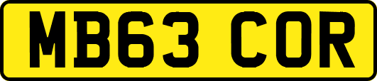 MB63COR