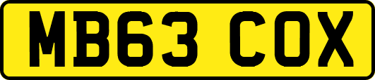 MB63COX