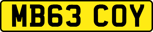 MB63COY
