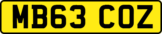 MB63COZ