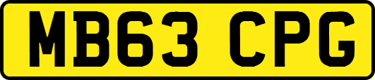 MB63CPG