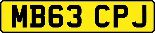MB63CPJ