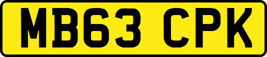 MB63CPK