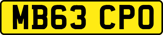MB63CPO
