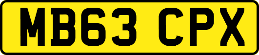 MB63CPX