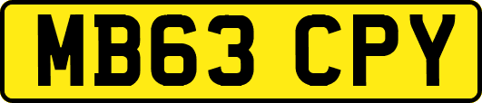MB63CPY